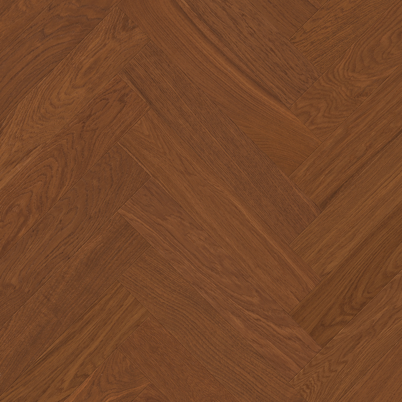 Pied-à-Terre | Les Halles | European Oak | Herringbone