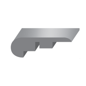 Round Stair Nose - 94” Overlap