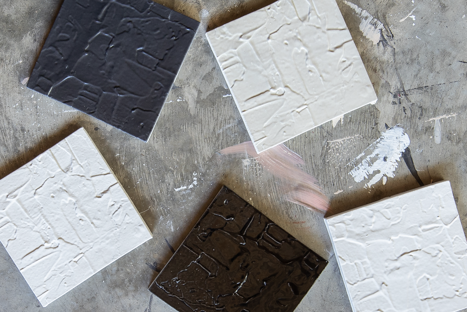 Gesso | Studio JBC Artisan Tile