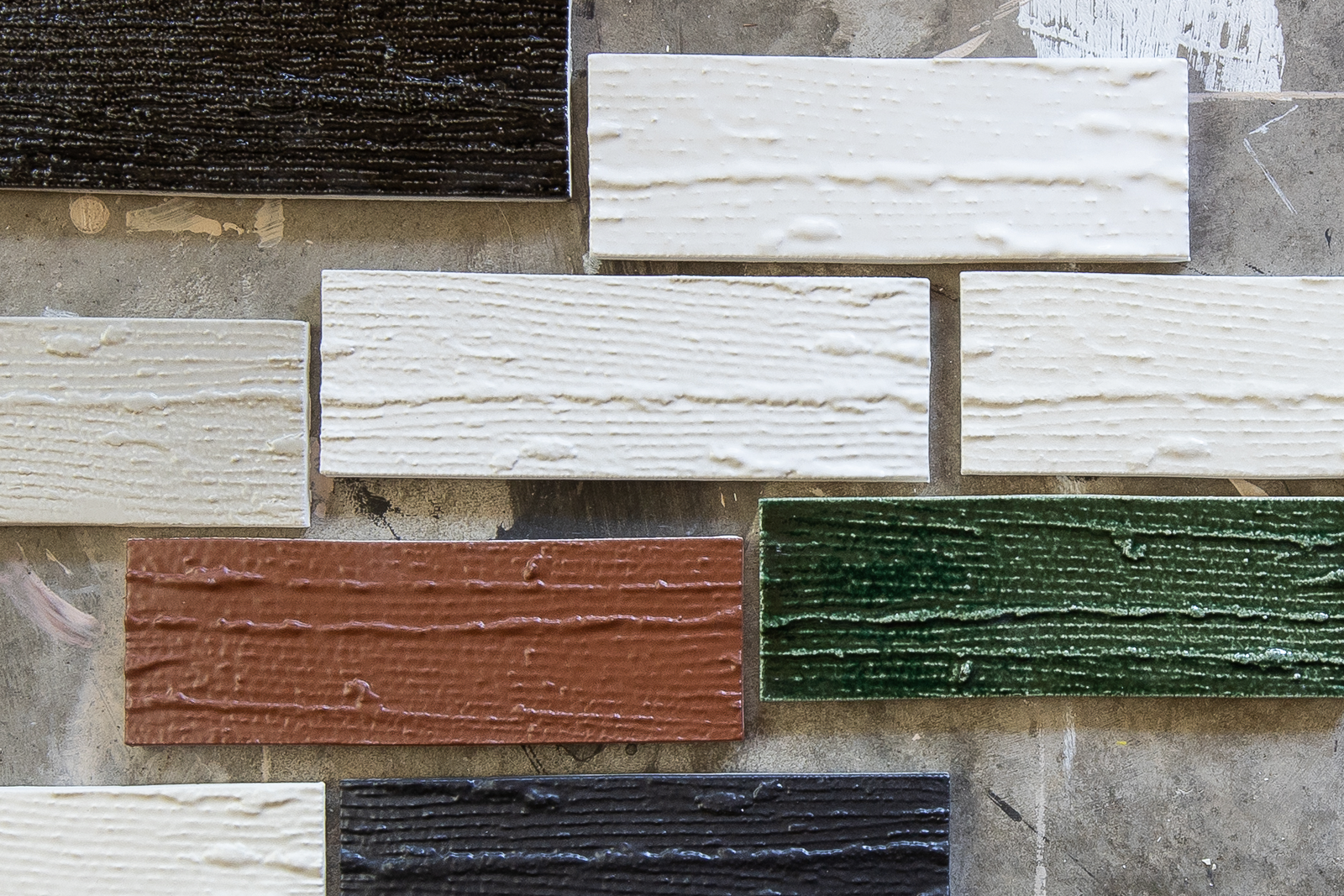 Trowel | Studio JBC Artisan Tile