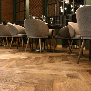 Farmhouse | Escambert | European Oak | Herringbone