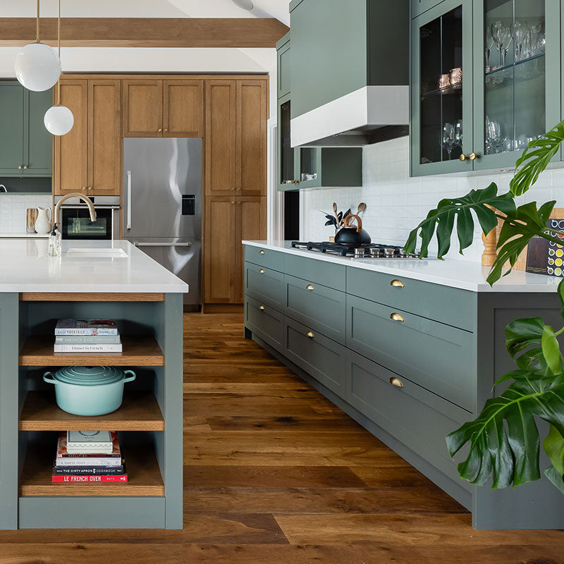 Farmhouse Escambert European Oak Hardwood