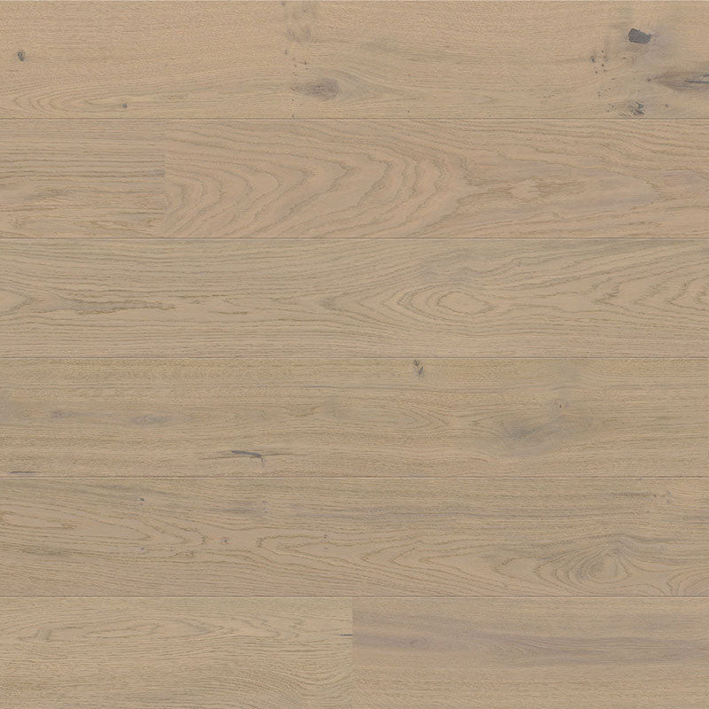 Sand Grey oak grain hardwood floor planks