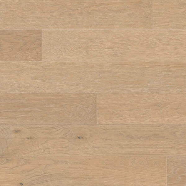 Parquet 4000 Plank 1-Strip | Oak Crème White | Oak