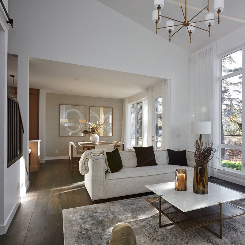 Louis XIV Orleans French White Oak Hardwood