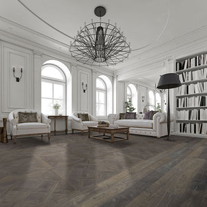 Louis XIV | Moulins | French White Oak | Parquet