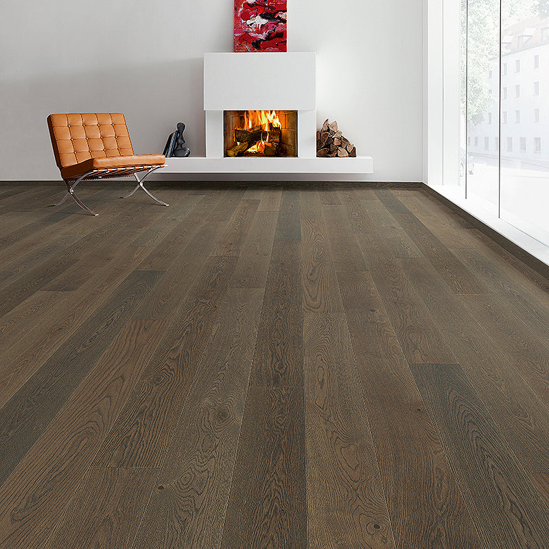 4000 Plank 1 Strip 4V | Reed Brown | Oak