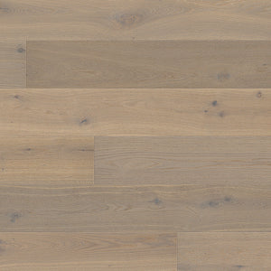 Parquet 4000 Plank 1-Strip | Fumed Oak Puro White | Oak