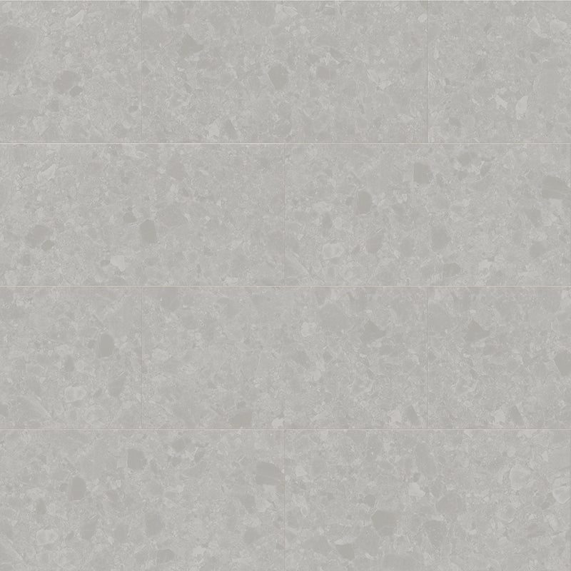 Marble look luxury vinyl tiles