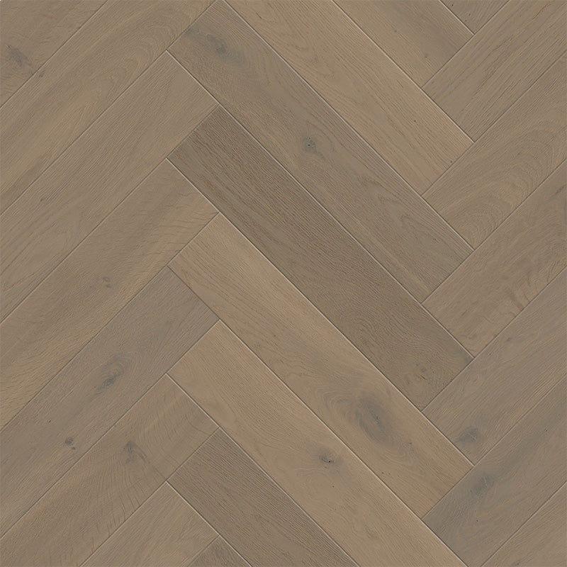 Pied-à-Terre | Bastille | European Oak | Herringbone