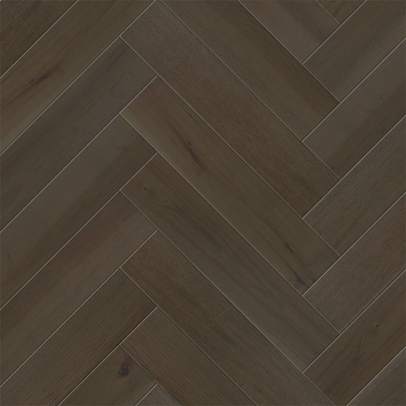 Pied-à-Terre | Bercy | Hickory | Herringbone