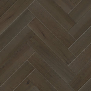 Pied-à-Terre | Bercy | Hickory | Herringbone