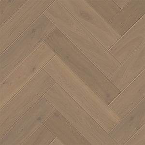 Pied-à-Terre | Goutte-d'Or | European Oak | Herringbone