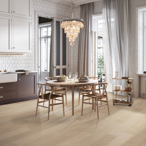 Pied-à-Terre | Charonne | European Oak | Plank