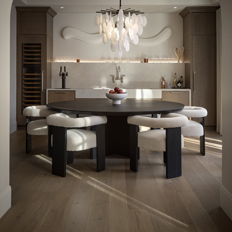 Pied-à-Terre | Bastille | European Oak