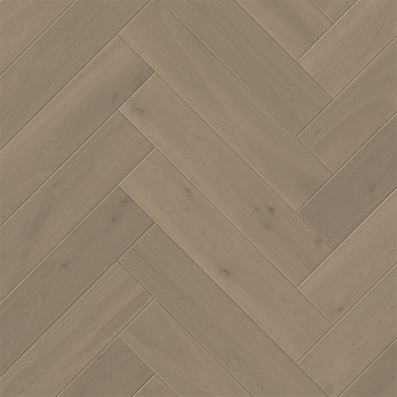 Pied-à-Terre | Trocadero | European Oak | Herringbone