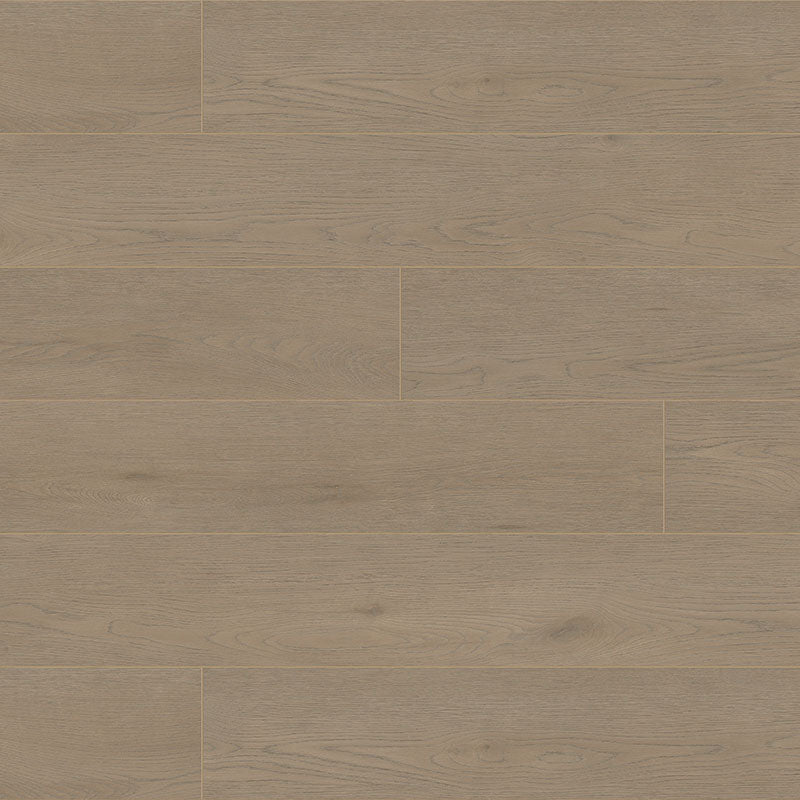 Oak grain luxury vinyl floor planks