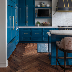 Farmhouse | Corsanello | Walnut | Herringbone