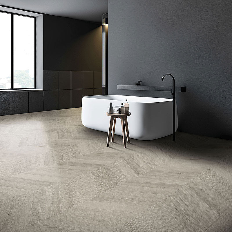 Voyage II | Cool Hand Luke | Chevron | Oak