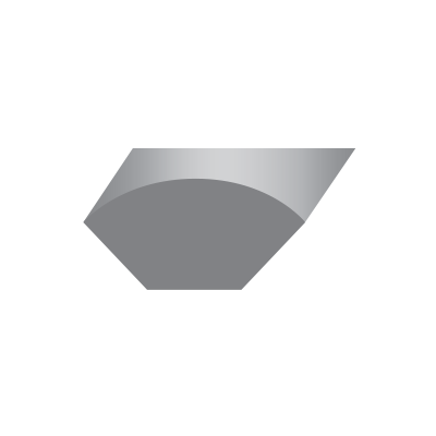 Quarter Round Vinyl - 94”