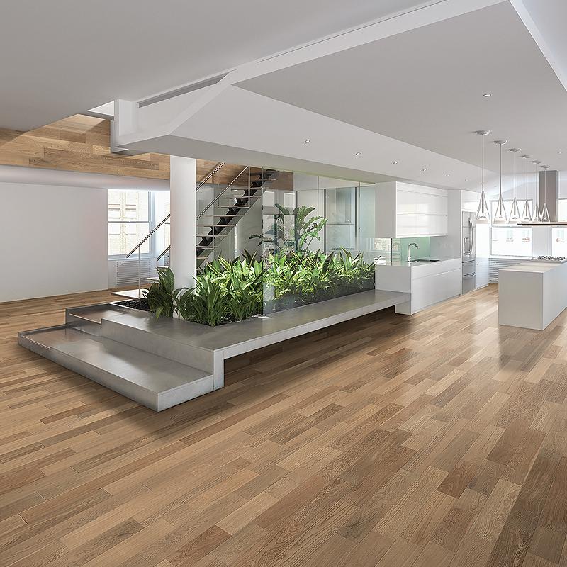 Amarosa Natural Oak Hardwood