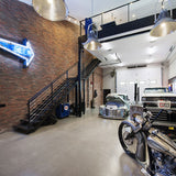 POLISHED CONCRETE