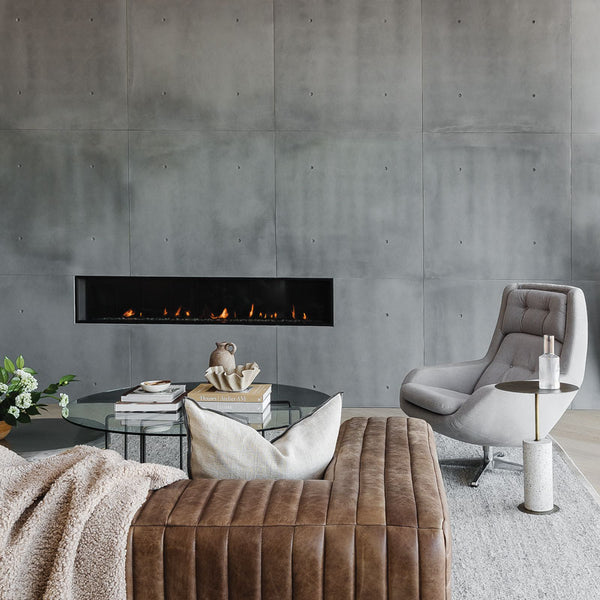 Image showcasing POLISHED CONCRETE - DivineFlooring