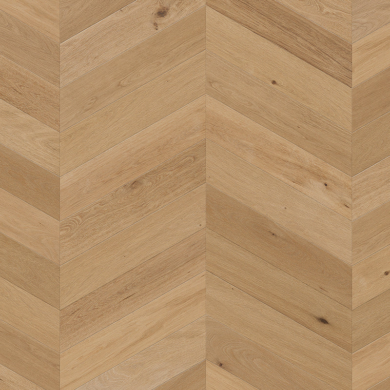 Cosmopolitan | Naked | European Oak | Chevron
