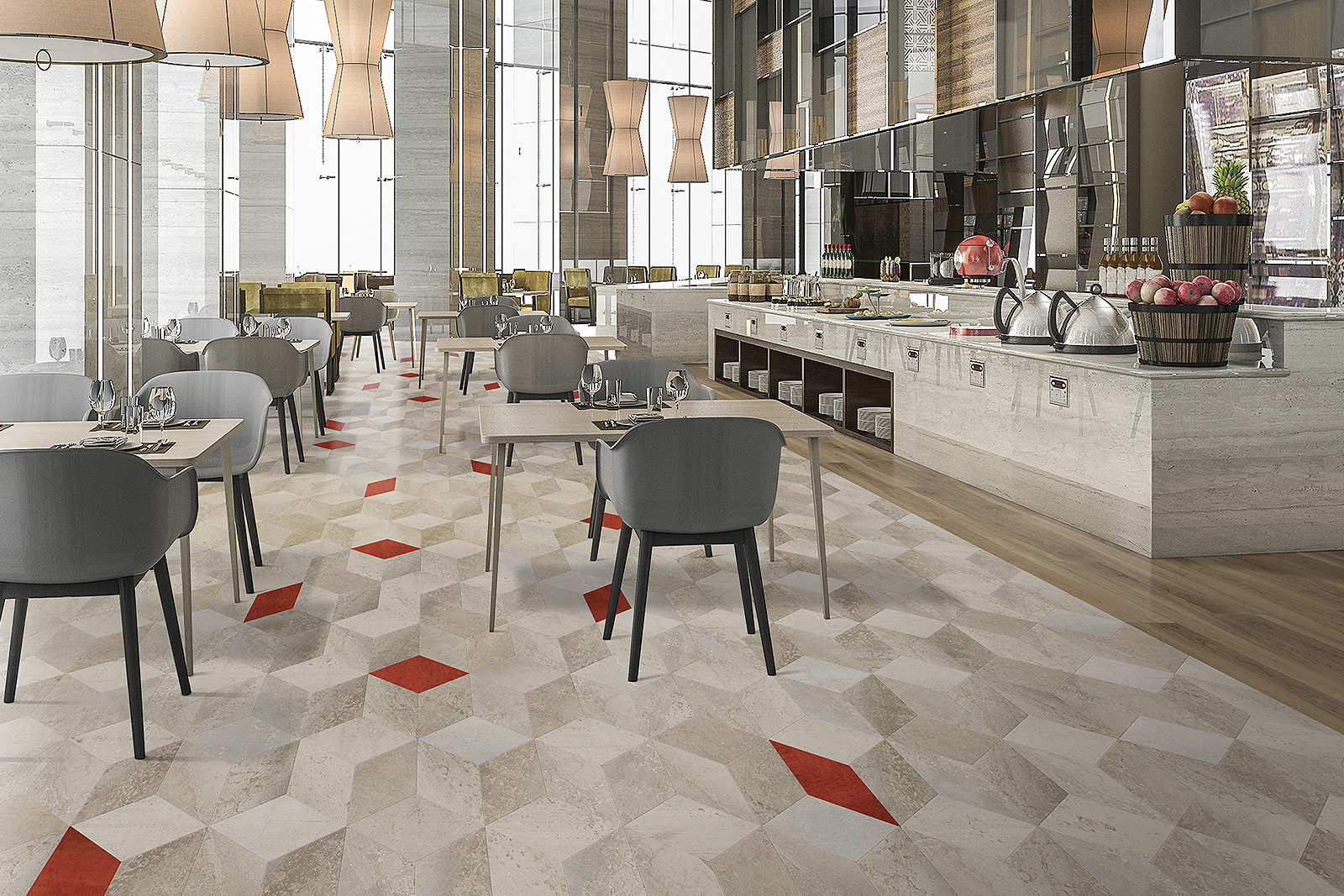 TRANSCEND - DIAMOND 3D