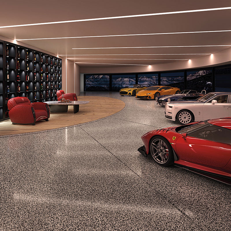 EPOXY  I  FLAKE  I  BX500