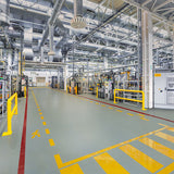 EPOXY  I  SOLID I SAFETY YELLOW
