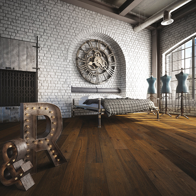 Farmhouse Capbourteil European Oak Hardwood