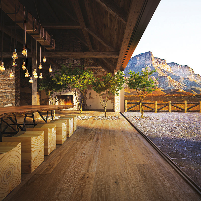 Farmhouse Tenuta Moriano European Oak Hardwood