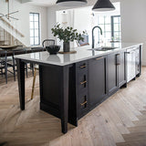 Farmhouse | Vernazza | European Oak | Herringbone
