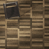 Farmhouse Compiano European Oak Hardwood in Alternative Herringbone Configuration
