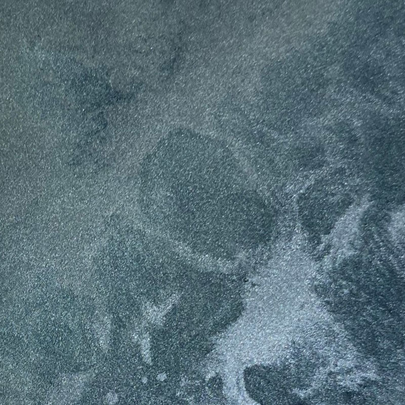 EPOXY  I  METALLIC  I  AZURE BLUE