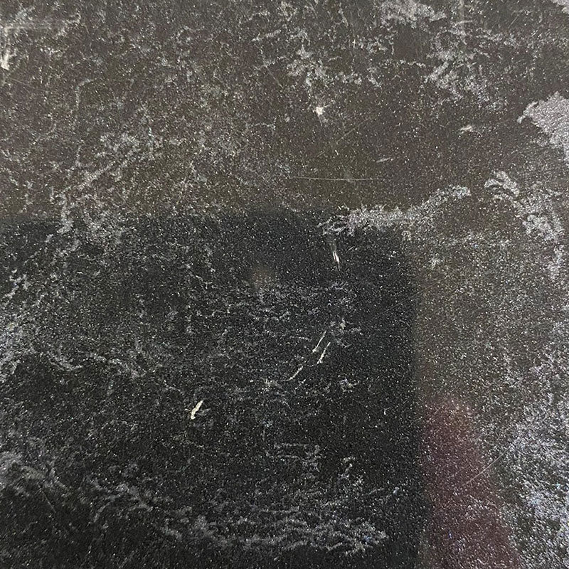 EPOXY  I  METALLIC  I  BLACK