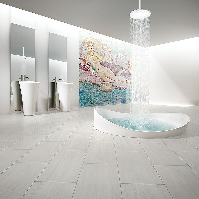 Passage | Bocaccio'70 | Vein Cut Travertine