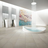 Passage | Lady Liberty | Travertine