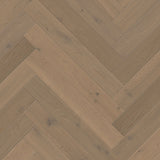 Pied-à-Terre | Goutte-d'Or | European Oak | Herringbone