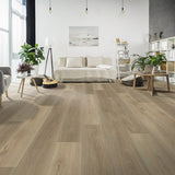 Labyrinth XL Luxury Vinyl Flooring in a casual living room