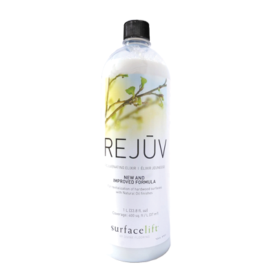 REJUV  I  Revitalizer for Natural Oil Finishes