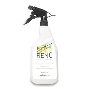 RENU  I  Spray Cleanser