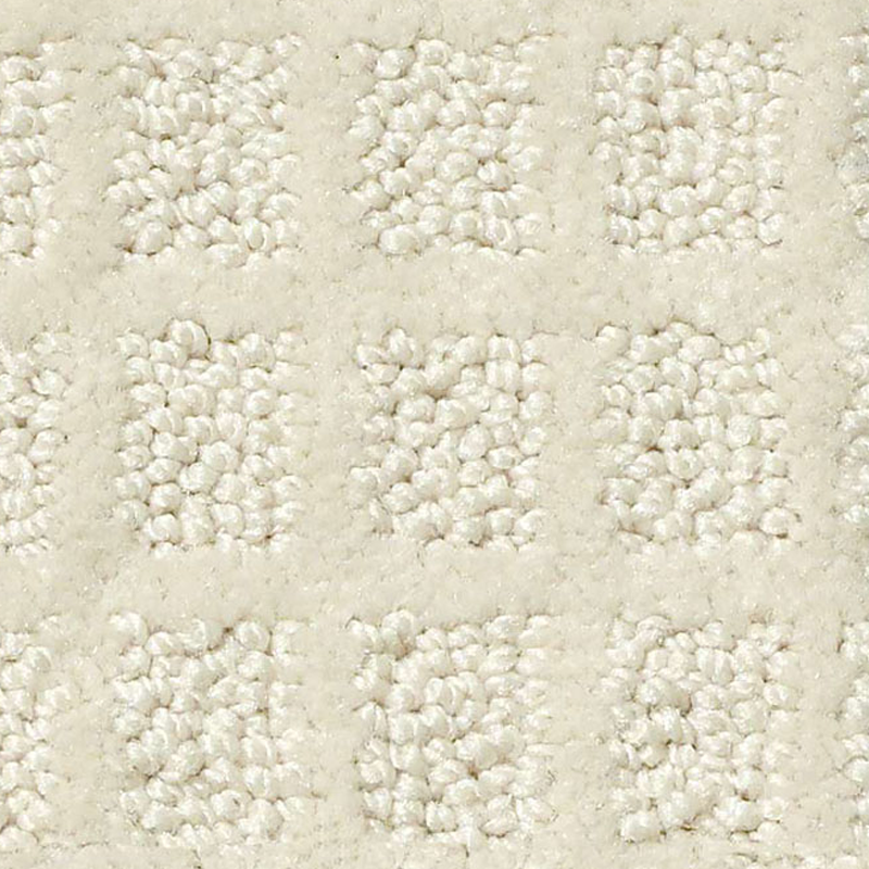 Copenhagen - Mist - Beige 42.1 oz. Nylon Pattern Installed Carpet