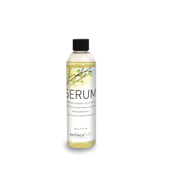 SERUM  I  Concentrated Cleaner