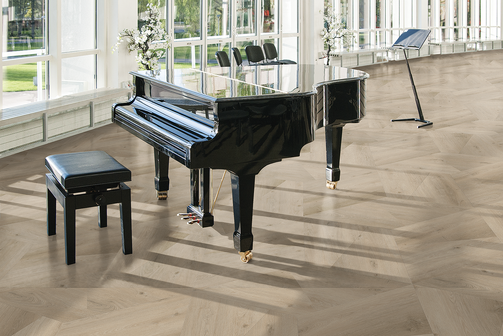 TRANSCEND - TRAPEZOID