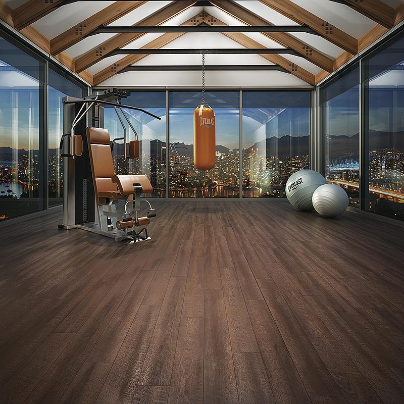 Voyage African Queen Oak Luxury Vinyl